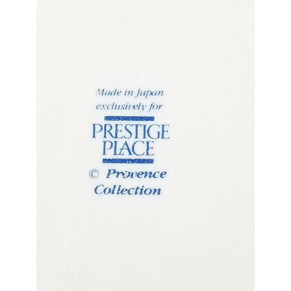 Chicken Hen Nest Ceramic Trinket Box Prestige Place 5 1/2" Japan Farmhouse Decor - Picture 13 of 14